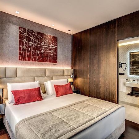 Prassede Palace Hotel Roma Dış mekan fotoğraf