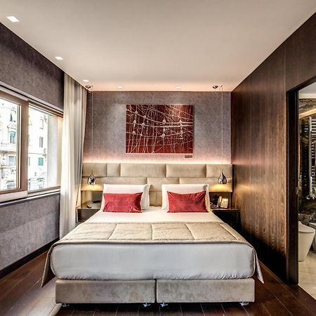 Prassede Palace Hotel Roma Dış mekan fotoğraf