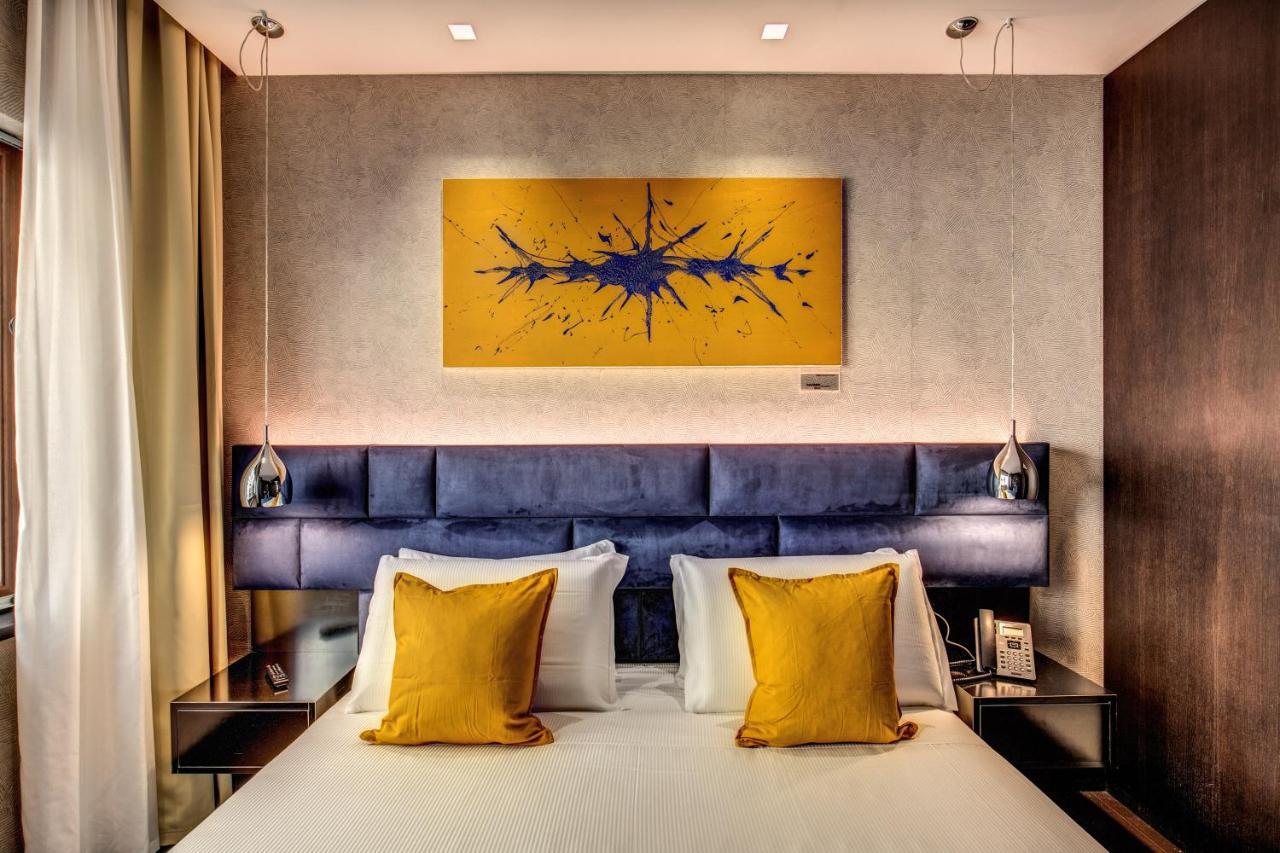 Prassede Palace Hotel Roma Dış mekan fotoğraf