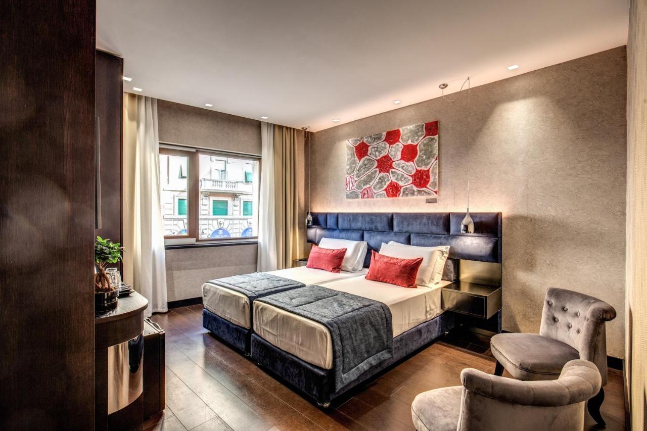 Prassede Palace Hotel Roma Dış mekan fotoğraf