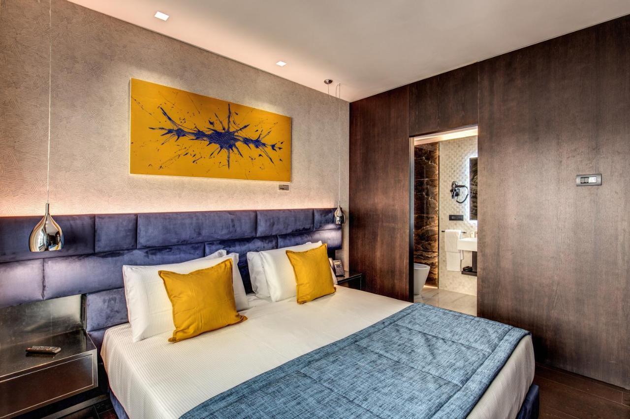Prassede Palace Hotel Roma Dış mekan fotoğraf