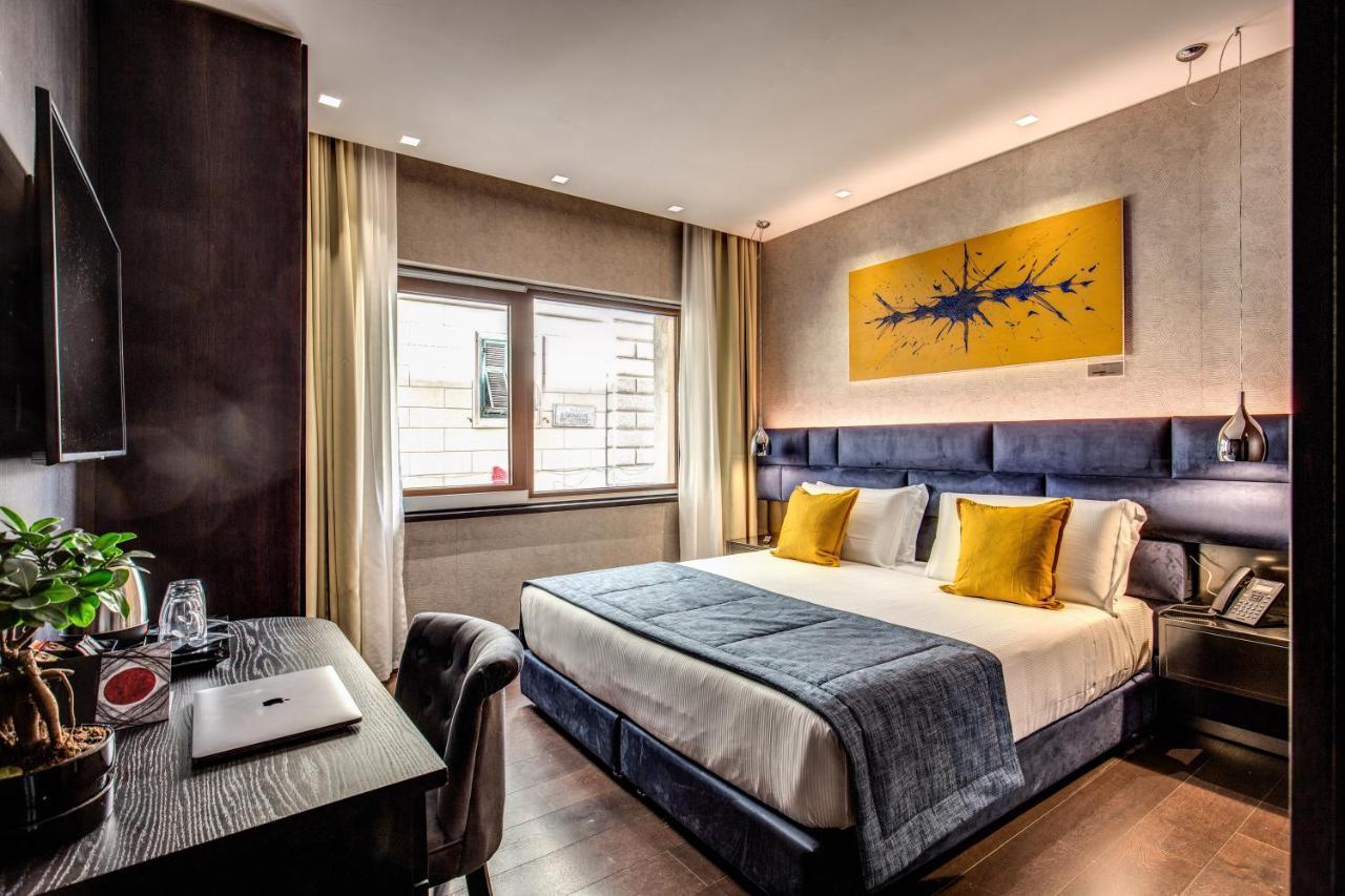 Prassede Palace Hotel Roma Dış mekan fotoğraf