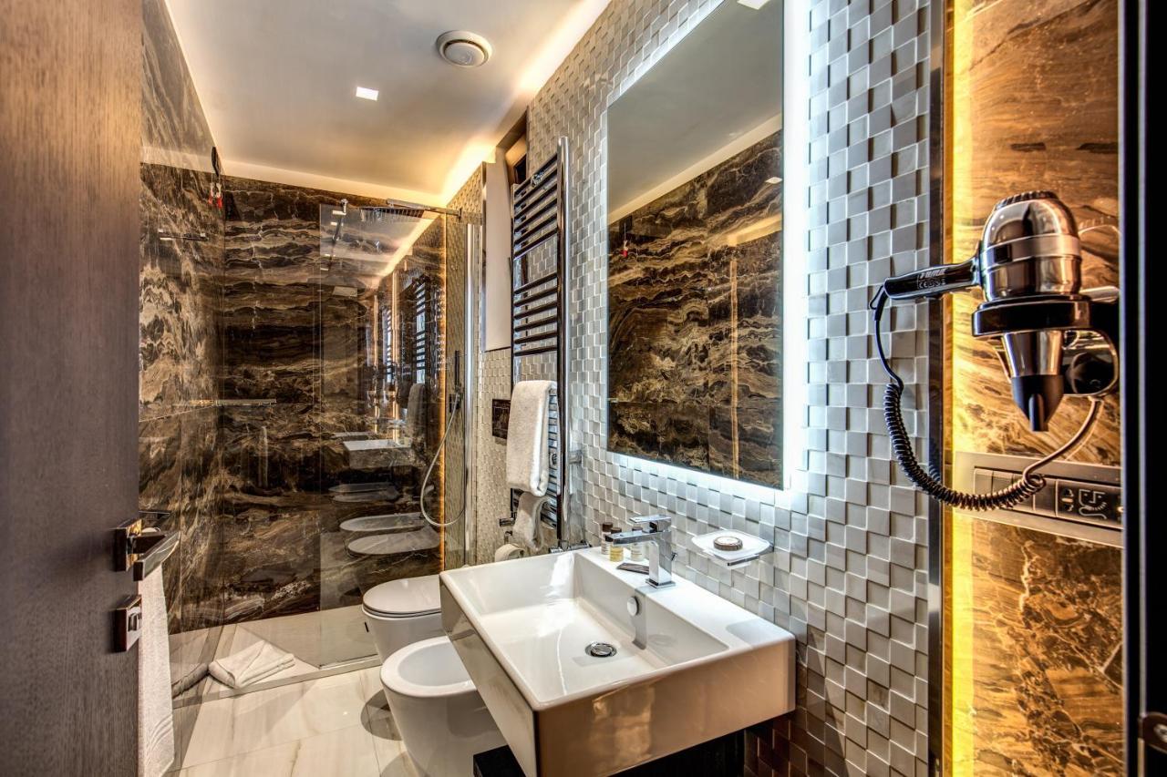 Prassede Palace Hotel Roma Dış mekan fotoğraf