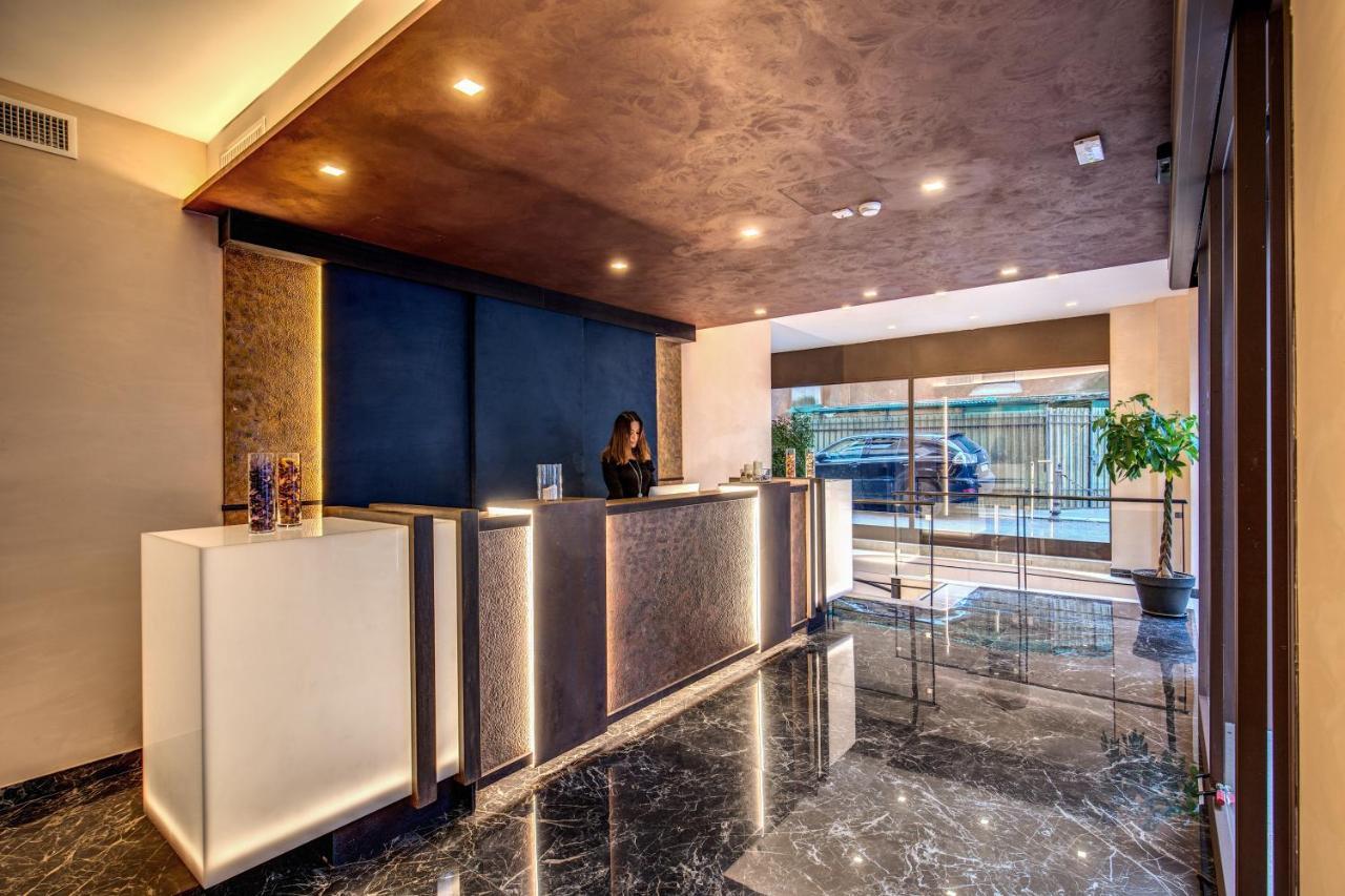Prassede Palace Hotel Roma Dış mekan fotoğraf