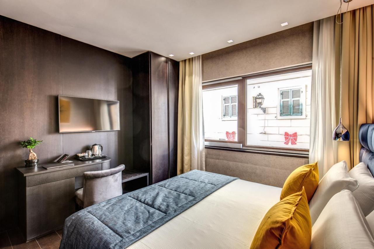 Prassede Palace Hotel Roma Dış mekan fotoğraf