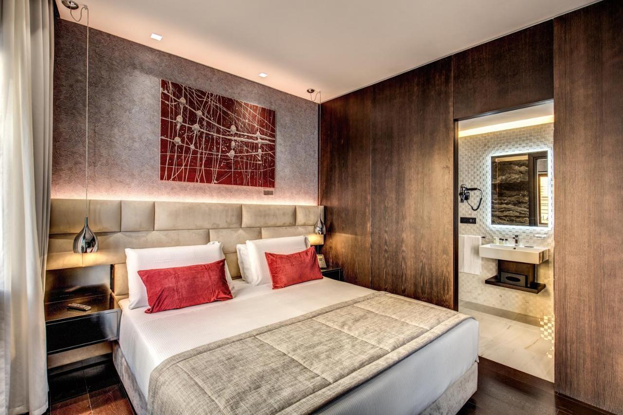 Prassede Palace Hotel Roma Dış mekan fotoğraf