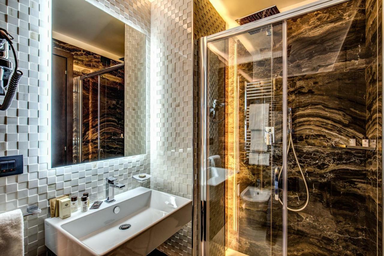 Prassede Palace Hotel Roma Dış mekan fotoğraf