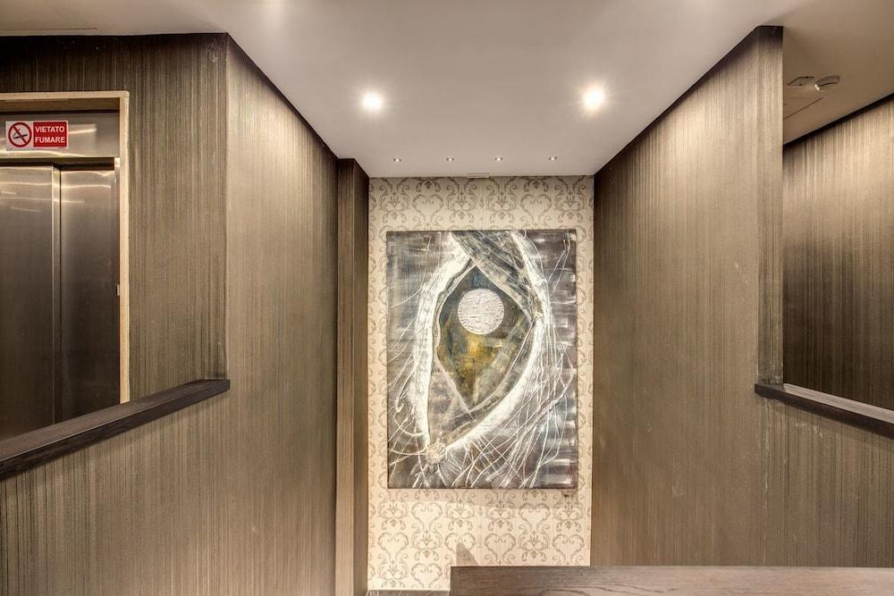 Prassede Palace Hotel Roma Dış mekan fotoğraf